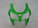 Fairings 2000-2001 Kawasaki ZX 9R Grøn Sort ZX9R Generisk
