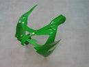 Fairings 2000-2001 Kawasaki ZX 9R Grøn Sort ZX9R Generisk