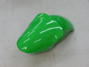 Fairings 2000-2001 Kawasaki ZX 9R Grøn Sort ZX9R Generisk