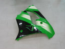 Fairings 2000-2001 Kawasaki ZX 9R Grøn Sort ZX9R Generisk