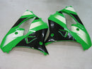 Fairings 2000-2001 Kawasaki ZX 9R Grøn Sort ZX9R Generisk