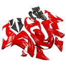 Carenagens 2006-2007 Kawasaki ZX 10R Red Ninja Racing Genérico