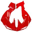 Carenagens 2006-2007 Kawasaki ZX 10R Red Ninja Racing Genérico