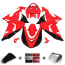 Amotopart Verkleidungsset für Kawasaki ZX10R 2006–2007, Karosserie, Kunststoff, ABS