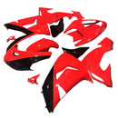 Amotopart Verkleidungsset für Kawasaki ZX10R 2006–2007, Karosserie, Kunststoff, ABS