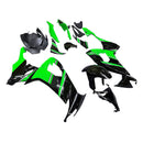 Amotopart Verkleidungsset für Kawasaki ZX10R 2008–2010, Karosserie, Kunststoff, ABS