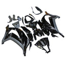 Verkleidungen 2011-2016 Kunststoffe Kawasaki ZX10R Ninja Black Racing Generic