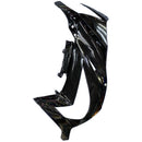 Verkleidungen 2011-2016 Kunststoffe Kawasaki ZX10R Ninja Black Racing Generic