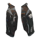 Verkleidungen 2011-2016 Kunststoffe Kawasaki ZX10R Ninja Black Racing Generic