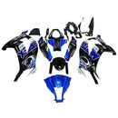 Amotopart kåbesæt til Kawasaki ZX10R 2011-2015, krop, plast, ABS