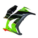 Amotopart kåbesæt til Kawasaki ZX10R 2011-2015, krop, plast, ABS