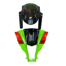 Amotopart kåbesæt til Kawasaki ZX10R 2011-2015, krop, plast, ABS