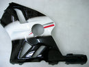 Fairings Kawasaki ZX12R Ninja Black White West Racing (2002-2005) Generic