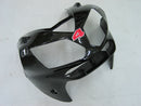 Fairings Kawasaki ZX12R Ninja Black White West Racing (2002-2005) Generic