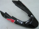 Fairings Kawasaki ZX12R Ninja Black White West Racing (2002-2005) Generic