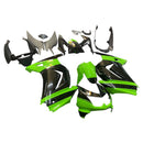 Amotopart kåbesæt til Kawasaki EX250 Ninja250R 2008-2012 Body Plastic ABS