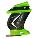 Amotopart kåbesæt til Kawasaki EX250 Ninja250R 2008-2012 Body Plastic ABS