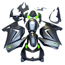 2008-2012 Kawasaki EX250 Ninja250R Injection Fairing Kit Body Plastic ABS