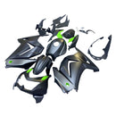 2008-2012 Kawasaki EX250 Ninja250R Injection Fairing Kit Body Plastic ABS