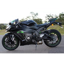 2008-2012 Kawasaki EX250 Ninja250R Injection Fairing Kit Body Plastic ABS