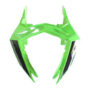Fairings 2013-2017 Plast Kawasaki Ninja 300R EX300R Grøn Ninja Generisk
