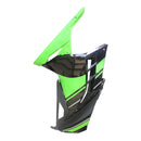 Fairings 2013-2017 Plast Kawasaki Ninja 300R EX300R Grøn Ninja Generisk