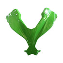 Fairings 2013-2017 Plast Kawasaki Ninja 300R EX300R Grøn Ninja Generisk
