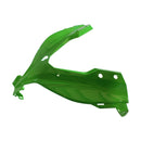 Fairings 2013-2017 Plast Kawasaki Ninja 300R EX300R Grøn Ninja Generisk