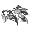 Amotopart kåbesæt til Kawasaki EX300/Ninja 300 2013-2017 Body Plastic ABS