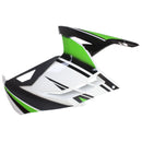 Amotopart Verkleidungsset für Kawasaki EX300/Ninja300 2013–2017, Karosserie, Kunststoff, ABS