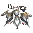 Amotopart Verkleidungsset für Kawasaki EX300/Ninja300 2013–2017, Karosserie, Kunststoff, ABS