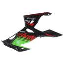 Juego de carenado para Kawasaki EX400/Ninja400 2018-2022