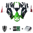 2006-2008 Kawasaki ER6F/Ninja650 Einspritzverkleidungssatz Karosserie Kunststoff ABS
