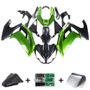 Conjunto de carenagens para Kawasaki ER6F/Ninja650 2012-2016 Genérico