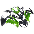 Conjunto de carenagens para Kawasaki ER6F/Ninja650 2012-2016 Genérico