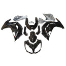 Conjunto de carenagens para Kawasaki ER6F/Ninja650 2012-2016 Genérico