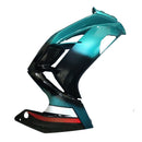 Amotopart Verkleidungsset für Kawasaki ER6F/Ninja650 2012–2016, Karosserie, Kunststoff, ABS