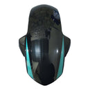 Amotopart Verkleidungsset für Kawasaki ER6F/Ninja650 2012–2016, Karosserie, Kunststoff, ABS