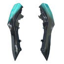 Amotopart Verkleidungsset für Kawasaki ER6F/Ninja650 2012–2016, Karosserie, Kunststoff, ABS