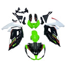 2012-2016 Kawasaki ER6F/Ninja 650 indsprøjtningsbeklædningssæt krop plast ABS