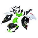 2012-2016 Kawasaki ER6F/Ninja 650 indsprøjtningsbeklædningssæt krop plast ABS