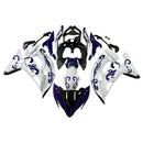 Fairing set for Kawasaki ER6F/Ninja 650 R 2017-2019