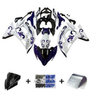 Fairing set for Kawasaki ER6F/Ninja 650 R 2017-2019