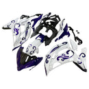 Fairing set for Kawasaki ER6F/Ninja 650 R 2017-2019