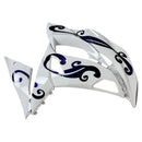 Fairing set for Kawasaki ER6F/Ninja 650 R 2017-2019
