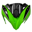 Sada kapotáže Amotopart pro Kawasaki ER6F/Ninja 650 R 2017-2019, tělo, plast, ABS