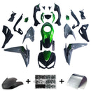 2014-2017 Kawasaki Z1000 Einspritzverkleidungssatz Karosserie Kunststoff ABS