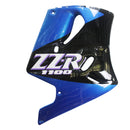 Kawasaki ZZR1100 1993-2003 Fairing Kit Body Plastic