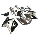 Amotopart Kawasaki ZZR1100 1993-2003 Fairing Set Body Plastic
