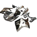 Amotopart Kawasaki ZZR1100 1993-2003 Fairing Set Body Plastic